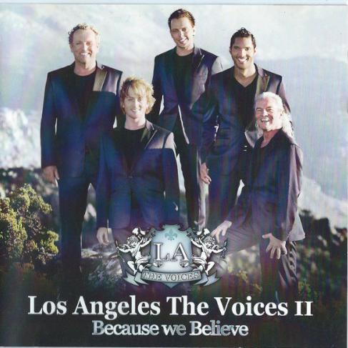 Los Angeles: The Voices